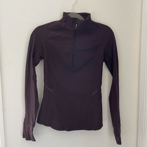 💜 LULU 1/2 ZIP PULLOVER 💜